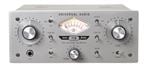 Universal Audio 710 Twin Finity Microphone Preamp